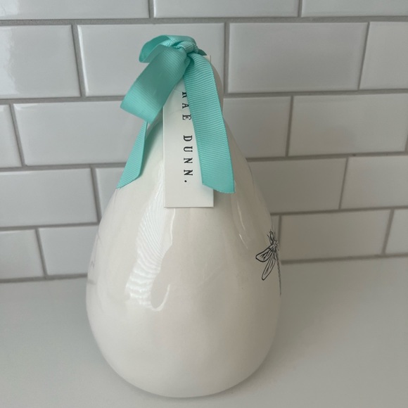 Rae Dunn HOME Birdhouse! - Picture 4 of 12